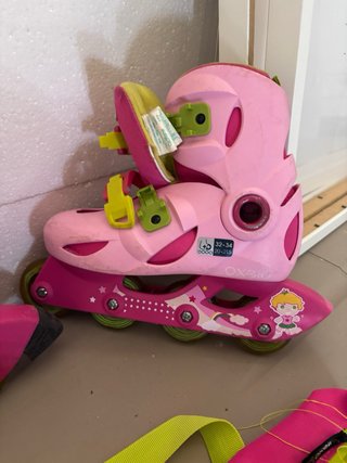 Patines de linea patinetes