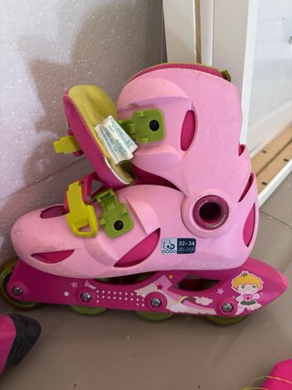 Patines de linea patinetes
