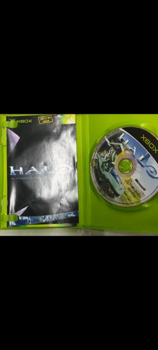 Halo Xbox