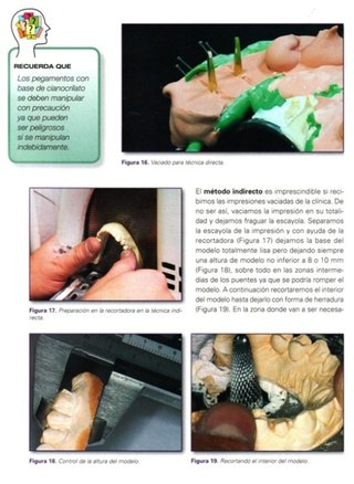 ODONTOLOGIA [3 LIBROS]. IMPLANTES. PRTOTESIS.