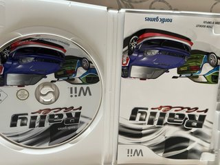 Rally Racer Wii