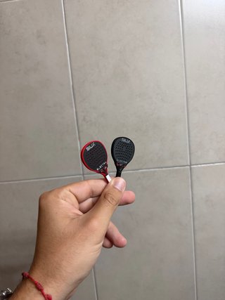 2 Llaveros Siux Stupa Electra Pro