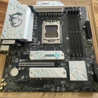 Placa Base MSI B650M Gaming Plus WiFi