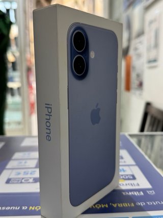 iPhone 17 256GB Azul