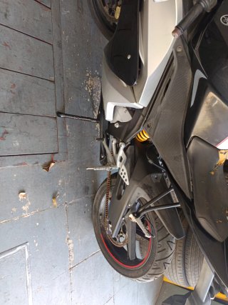 Yamaha YZF-R125 r sportbike