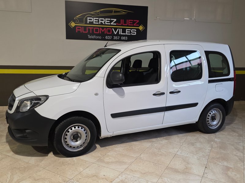 Mercedes-Benz Citan 2018 no tienen ADBLUEE - foto 1