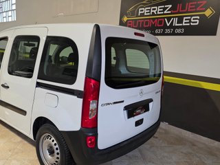 Mercedes-Benz Citan 2018 no tienen ADBLUEE