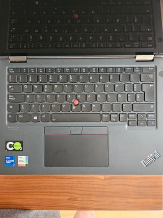 Lenovo ThinkPad X13 Yoga Gen 2 13.3 Táctil