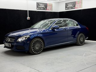 Mercedes-Benz Clase C220d 2017