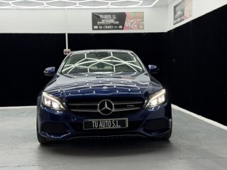 Mercedes-Benz Clase C220d 2017