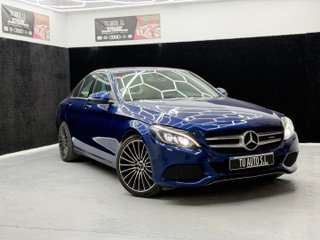 Mercedes-Benz Clase C220d 2017