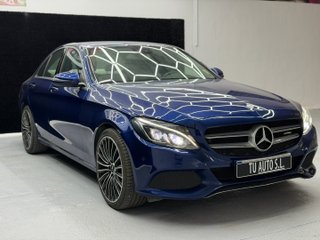Mercedes-Benz Clase C220d 2017