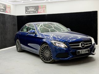 Mercedes-Benz Clase C220d 2017