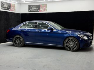 Mercedes-Benz Clase C220d 2017