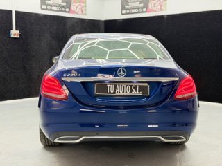 Mercedes-Benz Clase C220d 2017