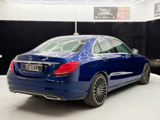 Mercedes-Benz Clase C220d 2017