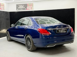 Mercedes-Benz Clase C220d 2017