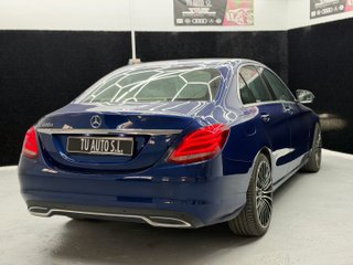 Mercedes-Benz Clase C220d 2017