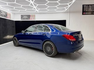 Mercedes-Benz Clase C220d 2017