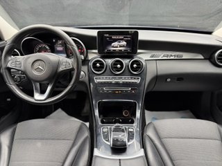 Mercedes-Benz Clase C220d 2017