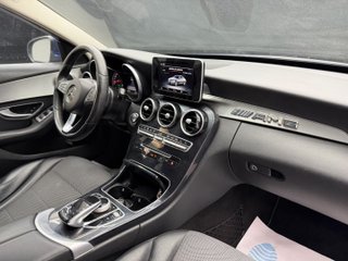 Mercedes-Benz Clase C220d 2017