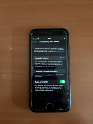 iPhone 8 Space Gray