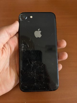 iPhone 8 Space Gray