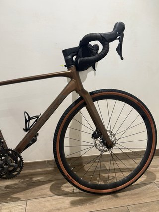 Orbea Terra H30 Gravel Bike
