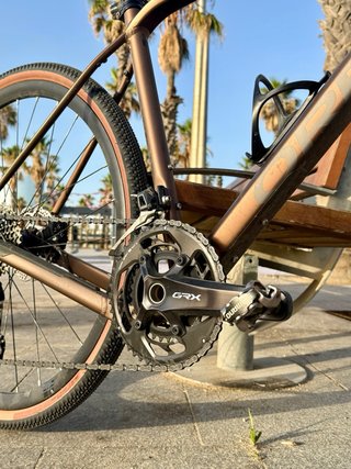 Orbea Terra H30 Gravel Bike