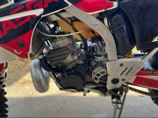 Gas Gas 250 2t Enduro Moto