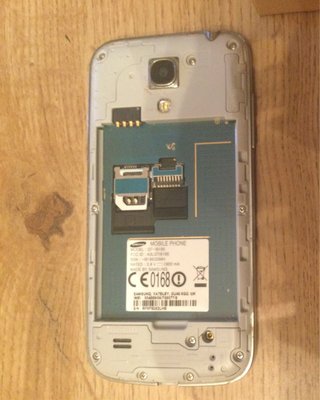 Samsung S4 Mini
