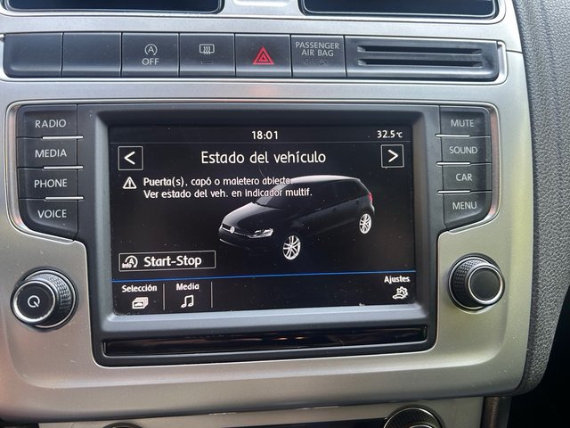Volkswagen Polo TSI gasolina 90CV 2017