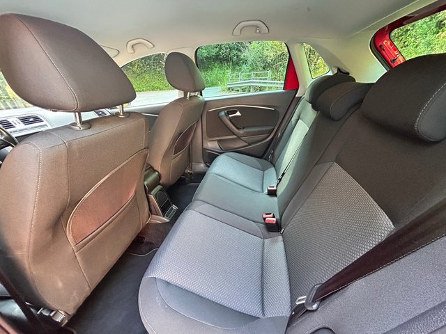 Volkswagen Polo TSI gasolina 90CV 2017