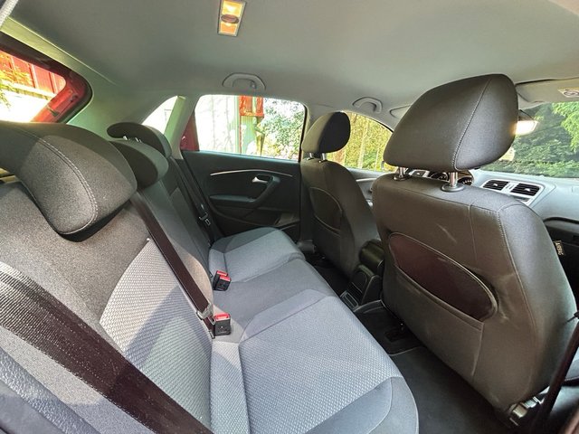 Volkswagen Polo TSI gasolina 90CV 2017