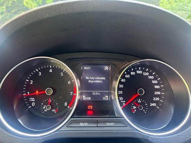 Volkswagen Polo TSI gasolina 90CV 2017