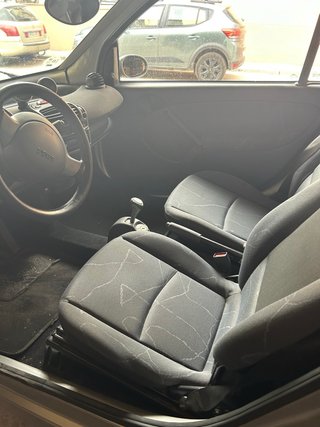 smart fortwo 2004