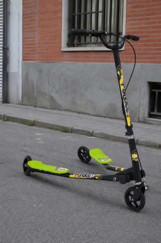 Patinete Funbee Duo 3 ruedas