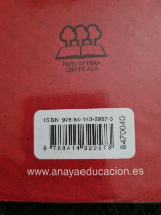 Matemáticas II. 2o de Bachillerato