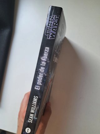 DESCATALOGADA Star wars El poder de la Fuerza