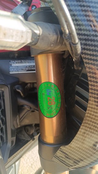 Honda CB650R 2022