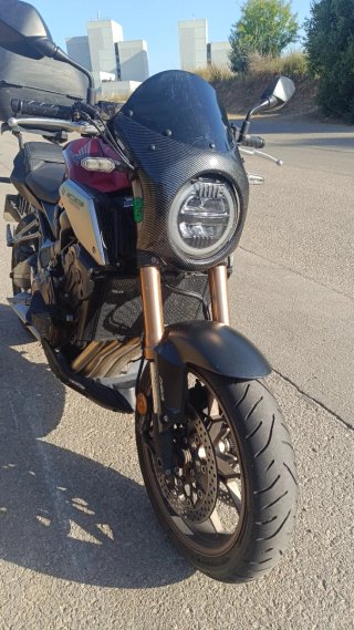 Honda CB650R 2022