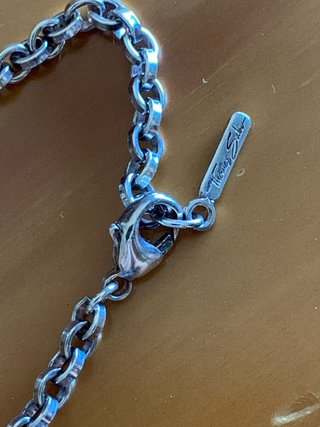 Colgante  llave de plata Thomas Sabo
