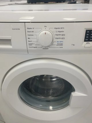 Combo Nevera y lavadora con garantía