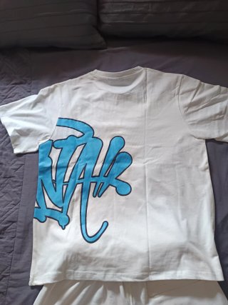 Conjunto Syna World Camiseta y Pantalón Corto