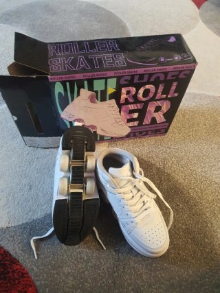 Roller Skates N. 35