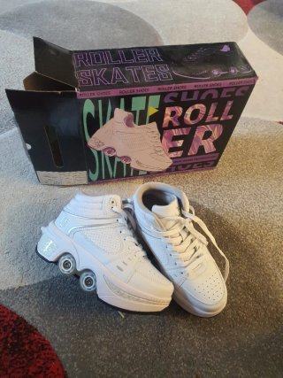 Roller Skates N. 35