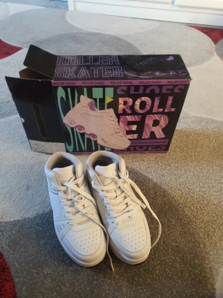 Roller Skates N. 35