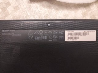 Acer Chromebook R11 Nero