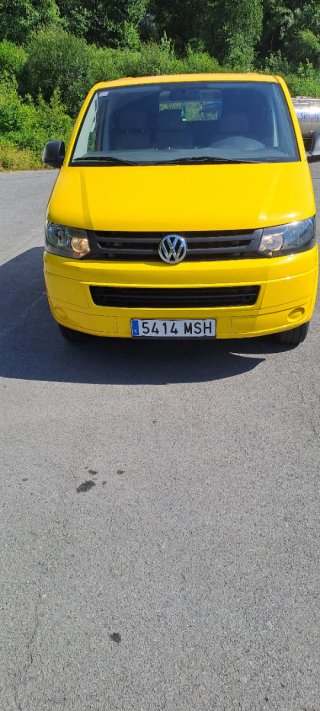 Volkswagen Transporter T5 2011