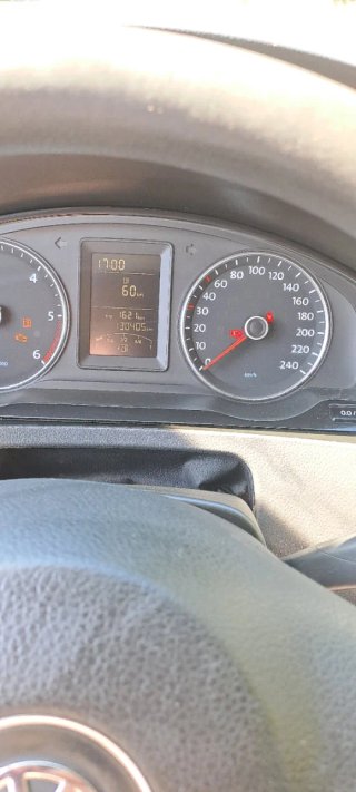 Volkswagen Transporter T5 2011